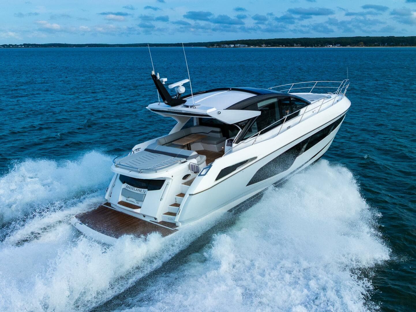 2021 Sunseeker Predator 60 Evo — photo 21