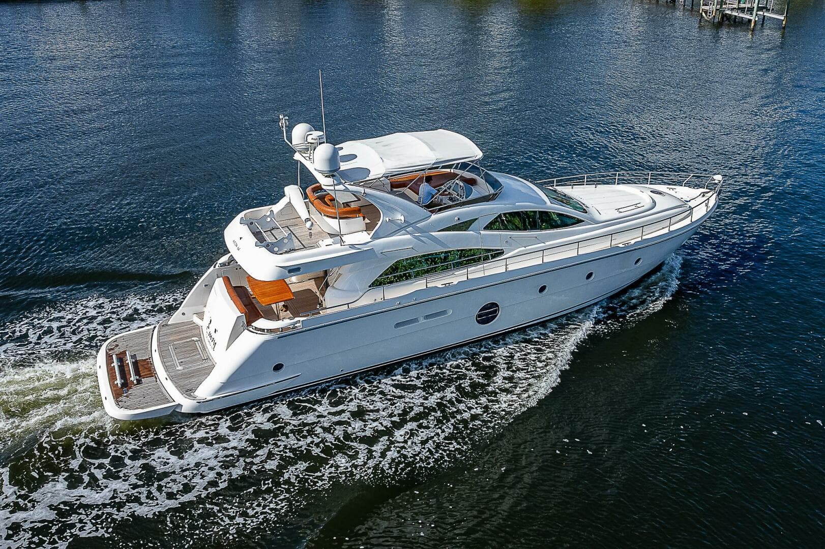 2009 Aicon 64 — photo 20