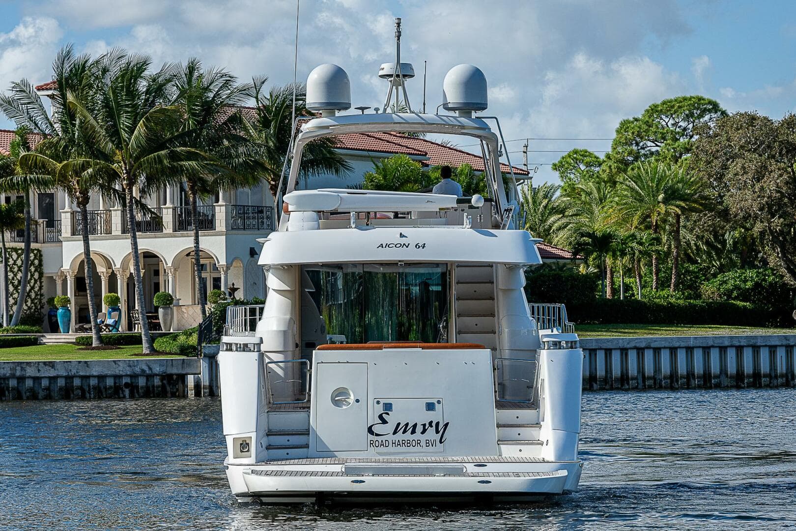 2009 Aicon 64 — photo 101