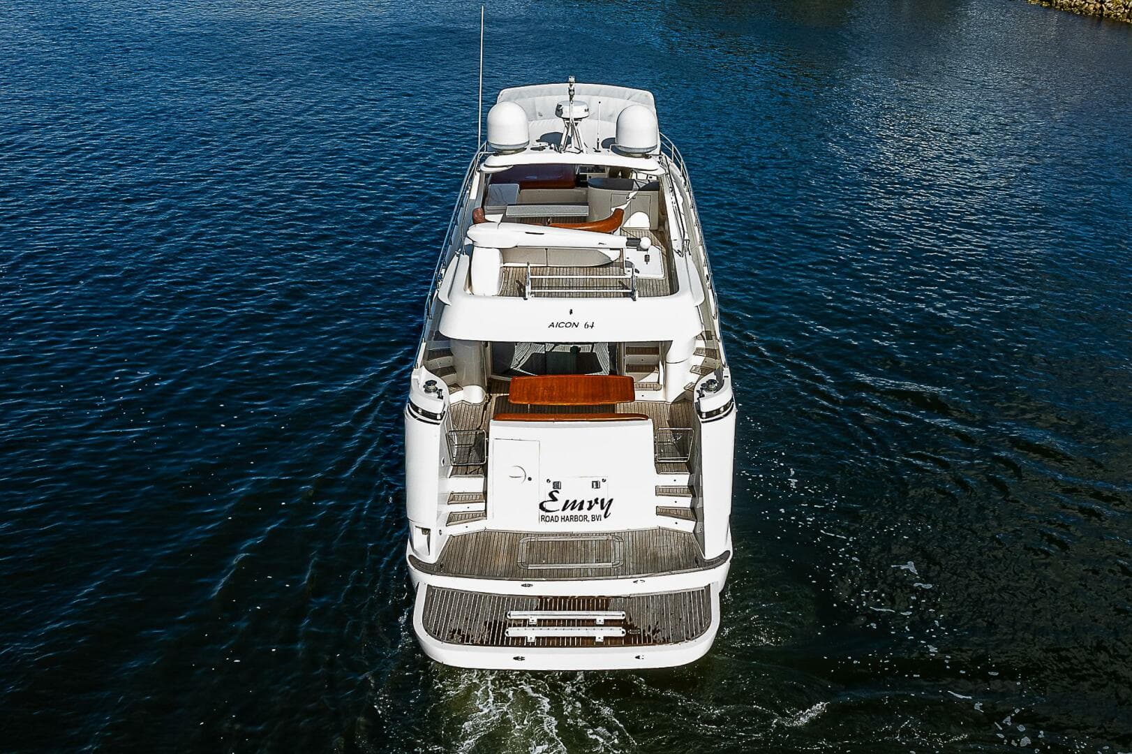 2009 Aicon 64 — photo 13