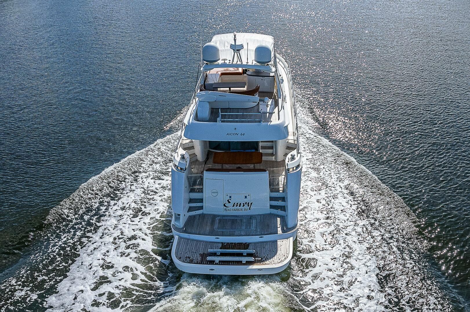 2009 Aicon 64 — photo 19