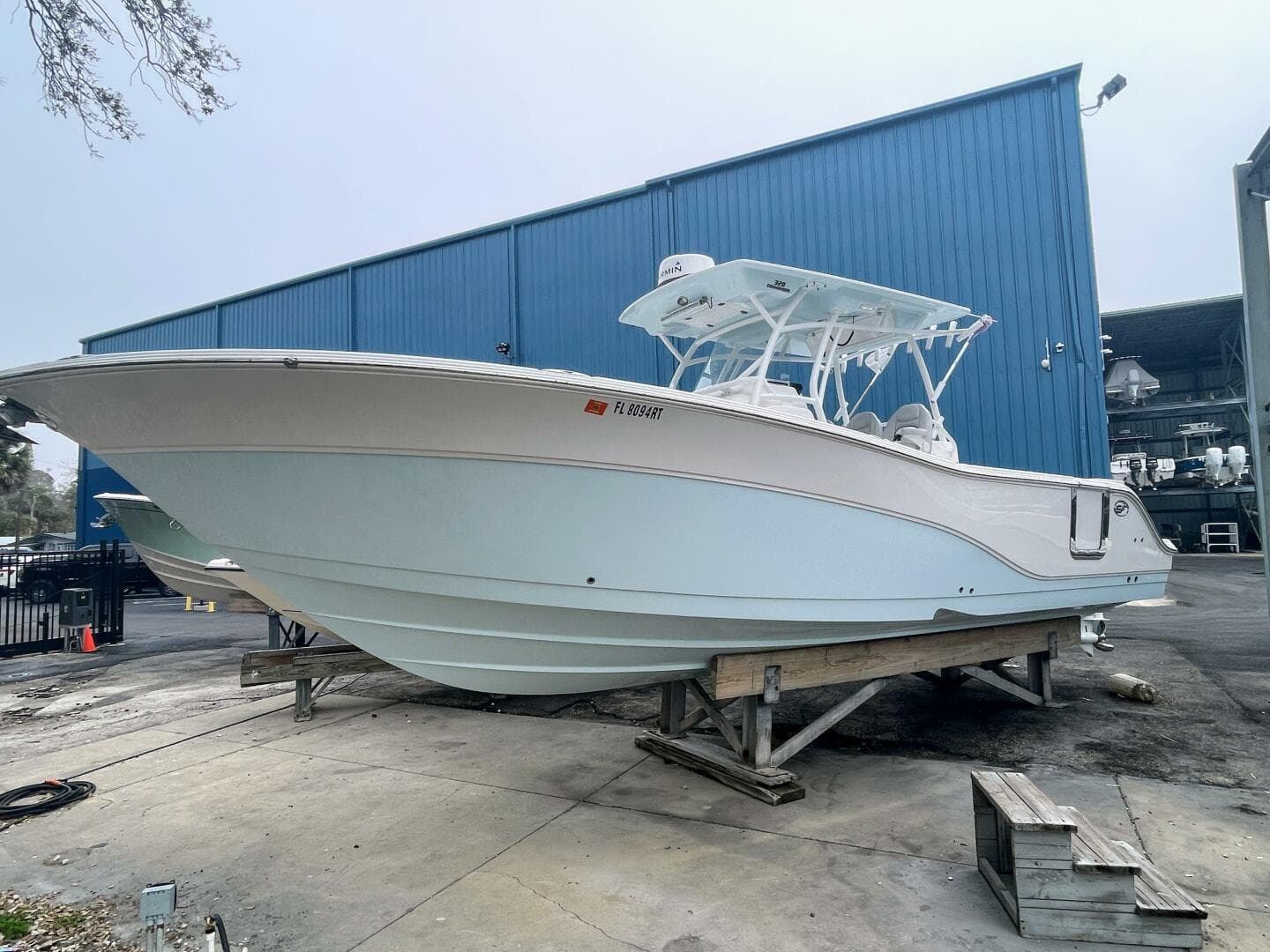 2019 Sea Fox 328 Commander — photo 2