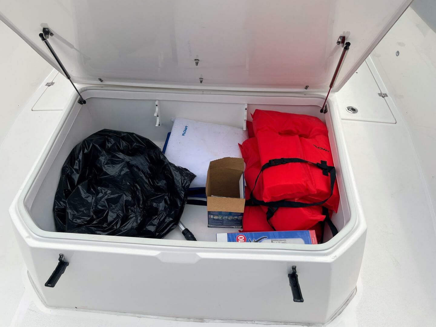 2019 Sea Fox 328 Commander — photo 67