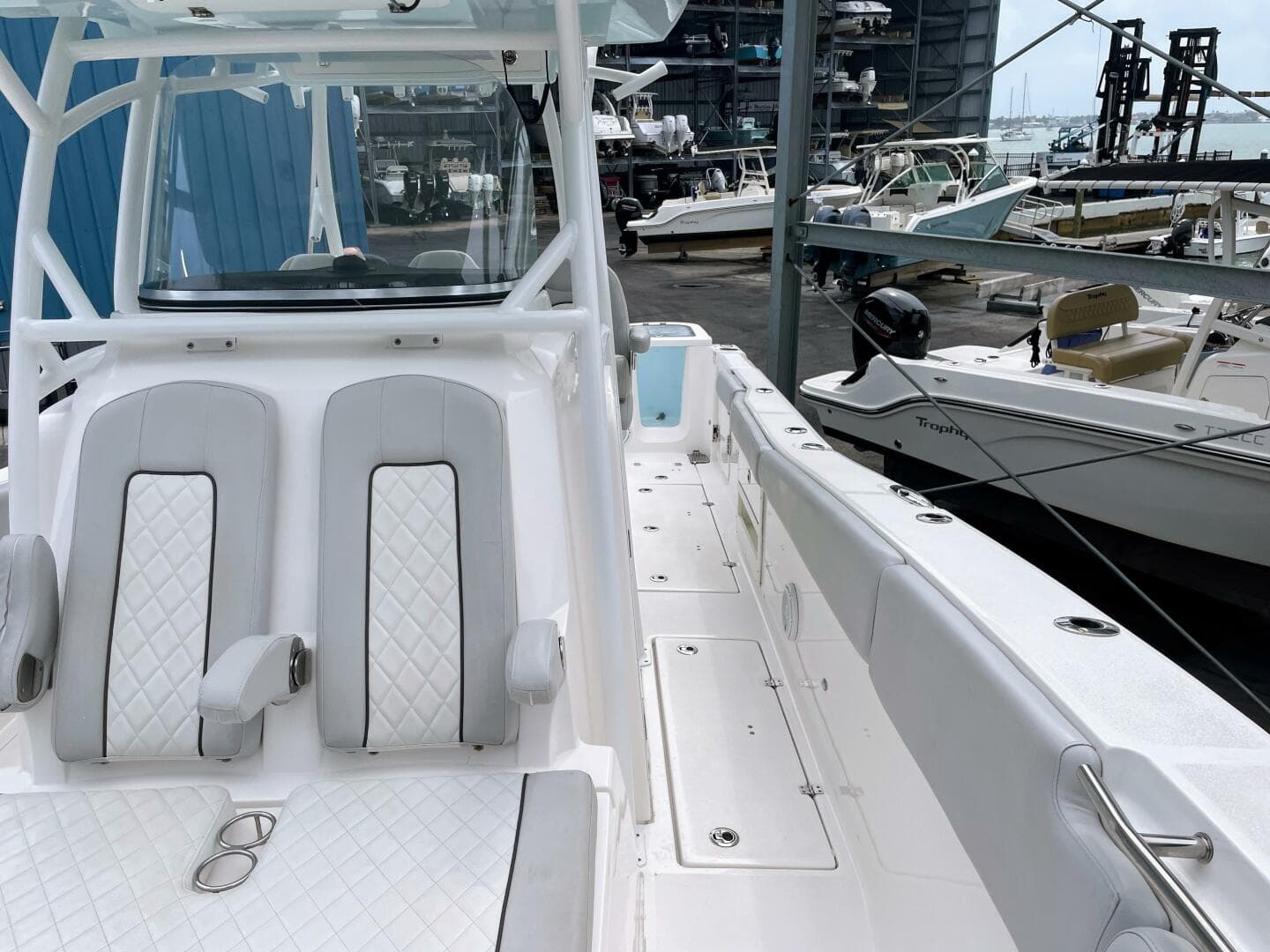 2019 Sea Fox 328 Commander — photo 74