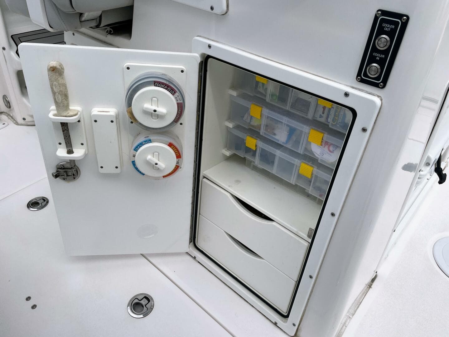 2019 Sea Fox 328 Commander — photo 39