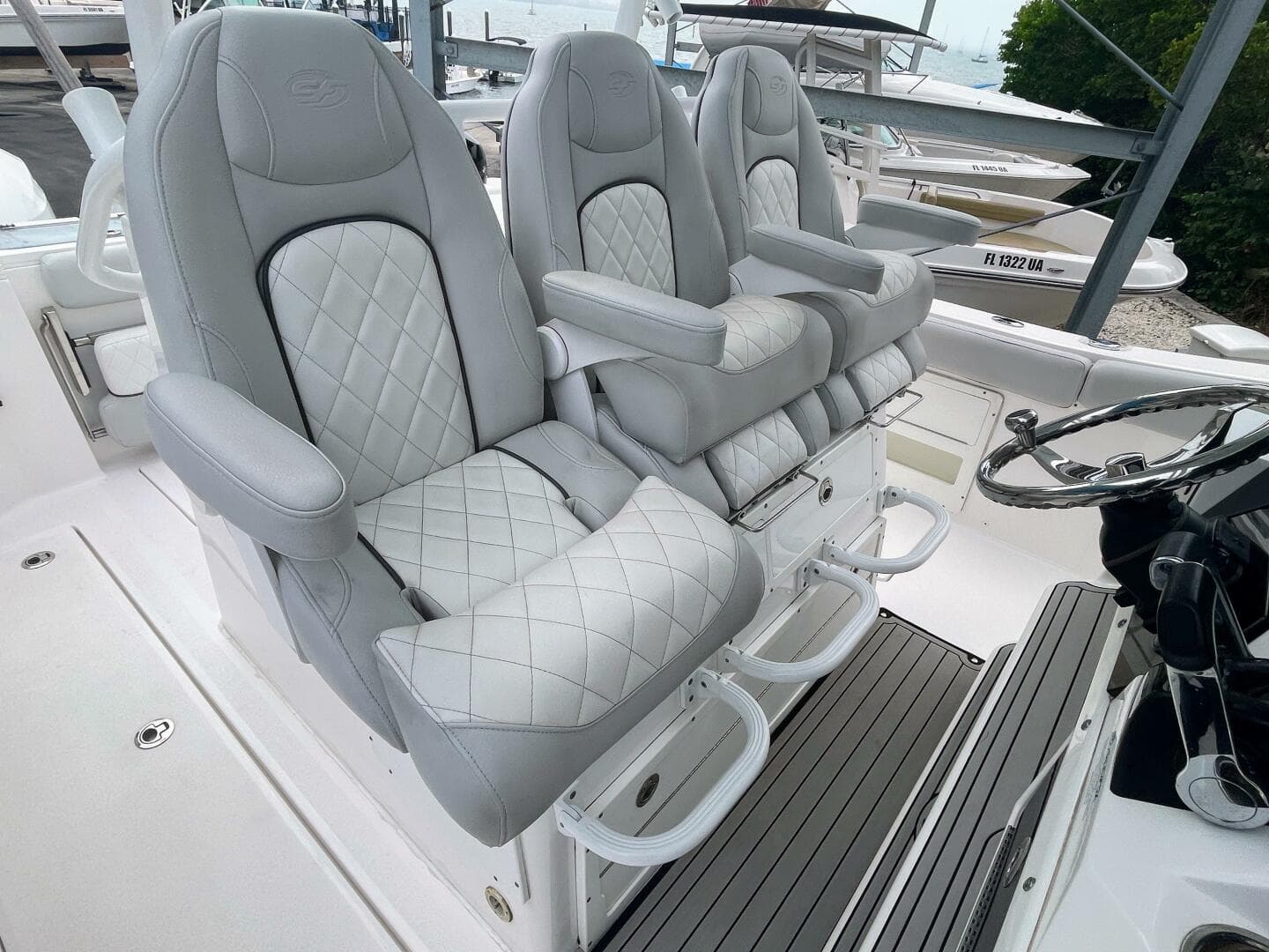 2019 Sea Fox 328 Commander — photo 45