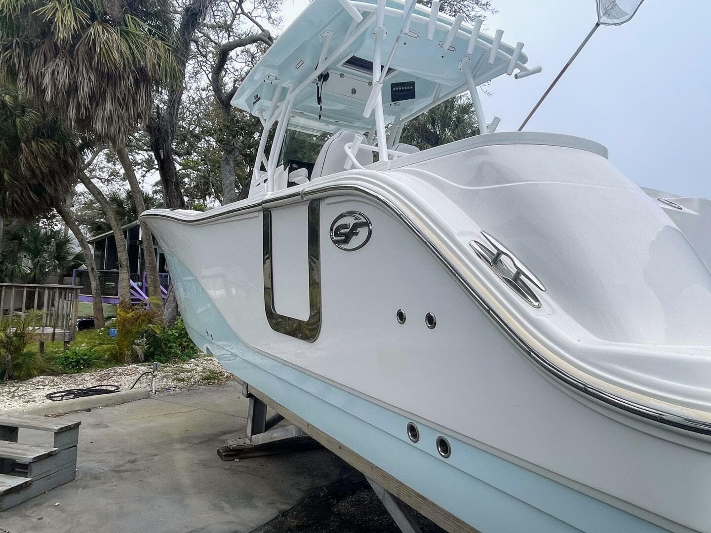 2019 Sea Fox 328 Commander — photo 5