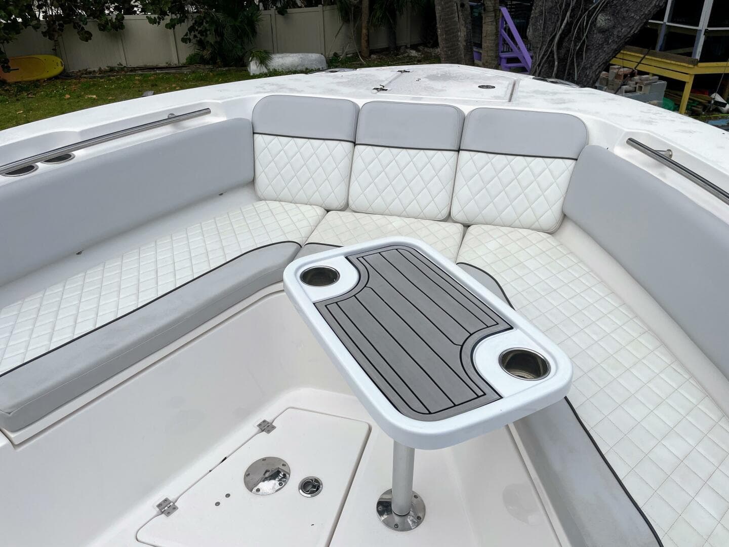 2019 Sea Fox 328 Commander — photo 64