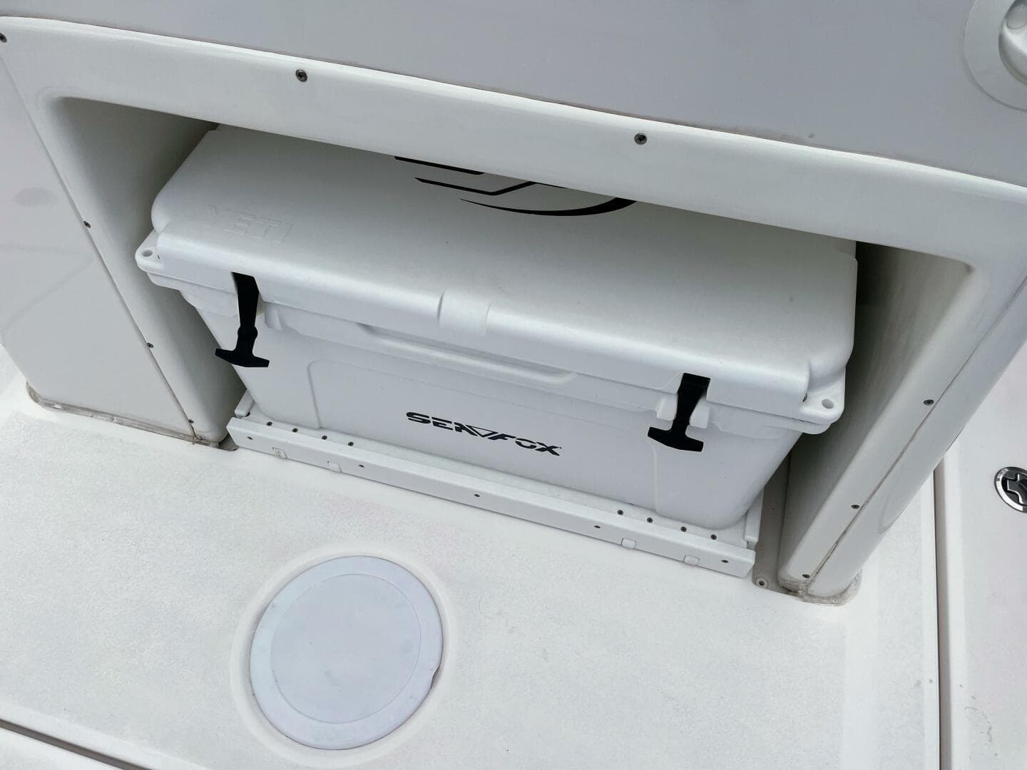 2019 Sea Fox 328 Commander — photo 28