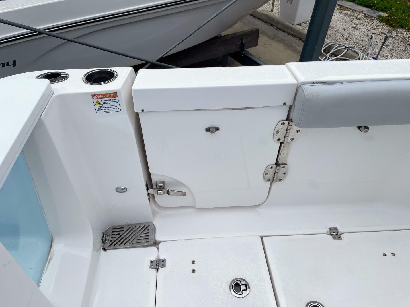 2019 Sea Fox 328 Commander — photo 25