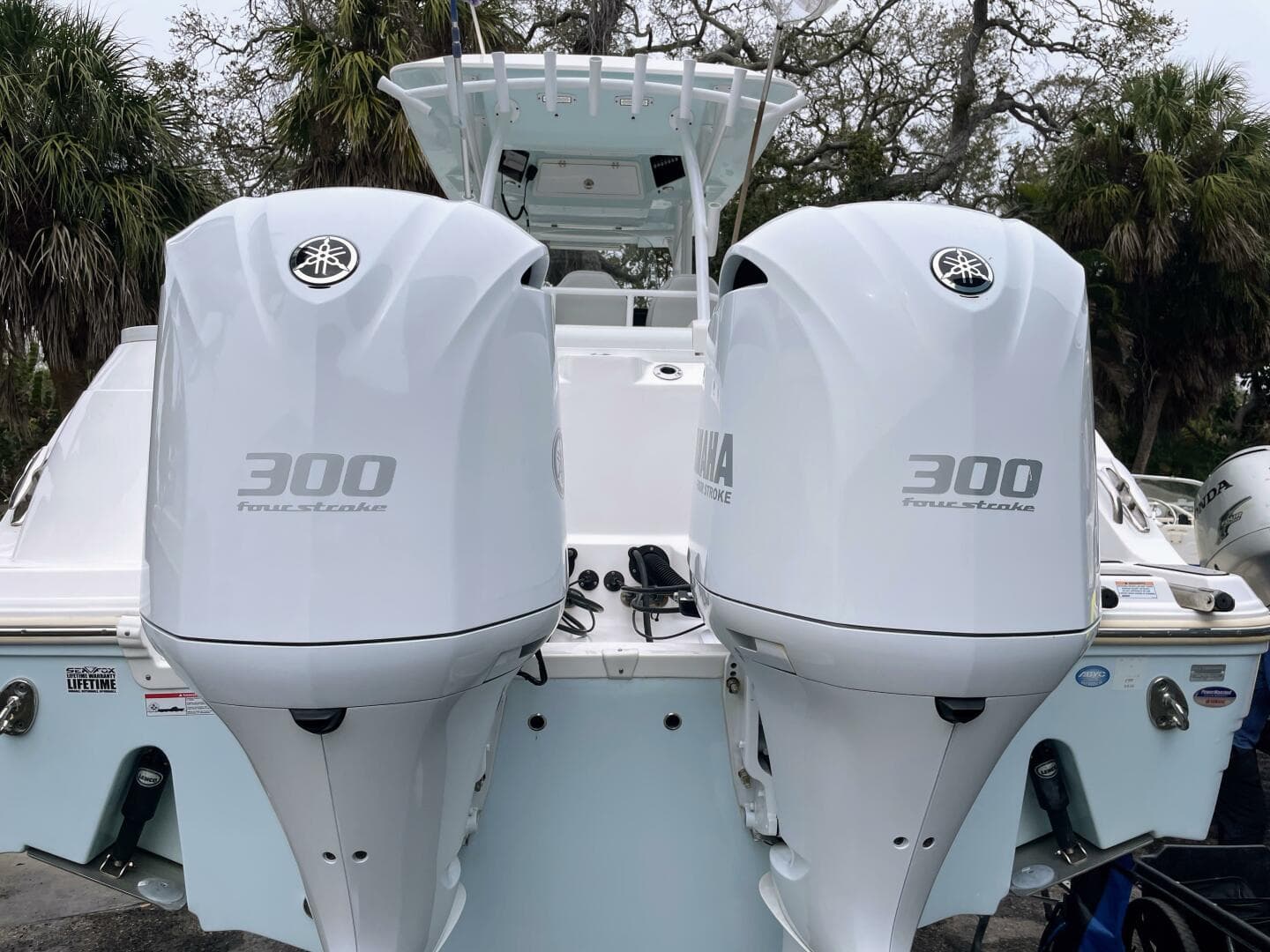 2019 Sea Fox 328 Commander — photo 15