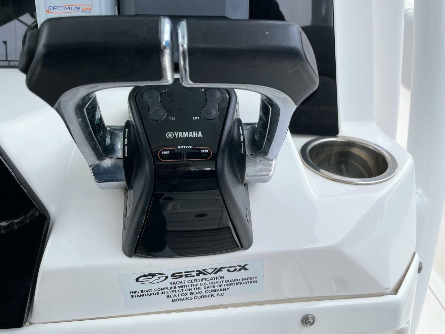 2019 Sea Fox 328 Commander — photo 49
