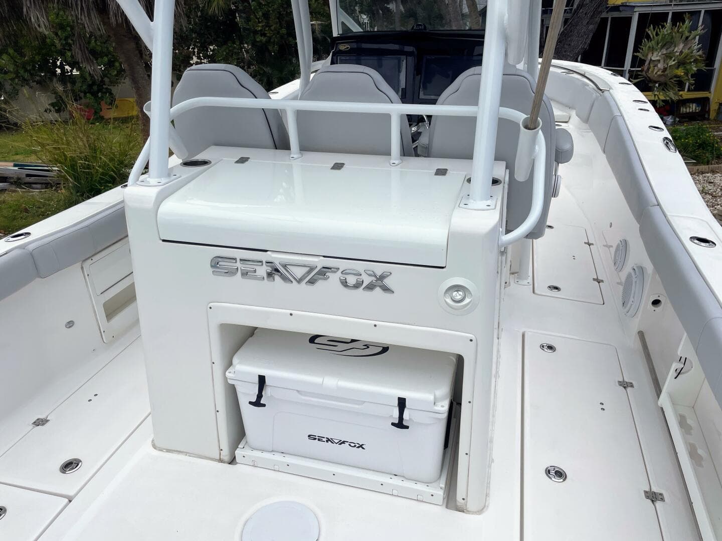 2019 Sea Fox 328 Commander — photo 20