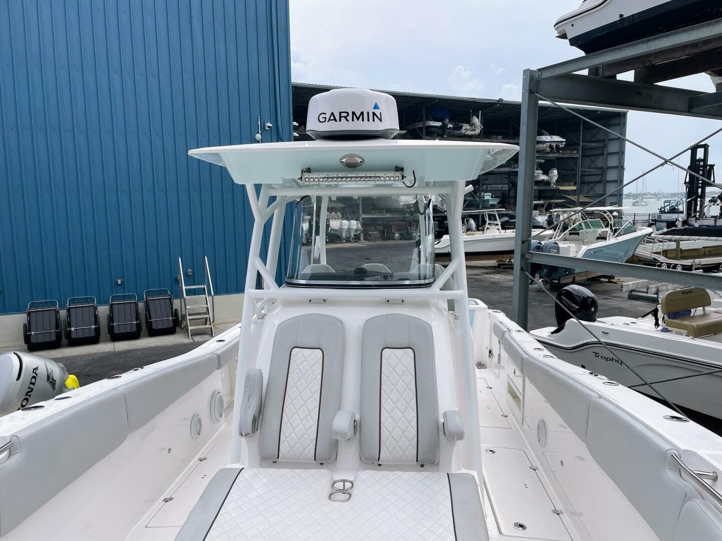 2019 Sea Fox 328 Commander — photo 68
