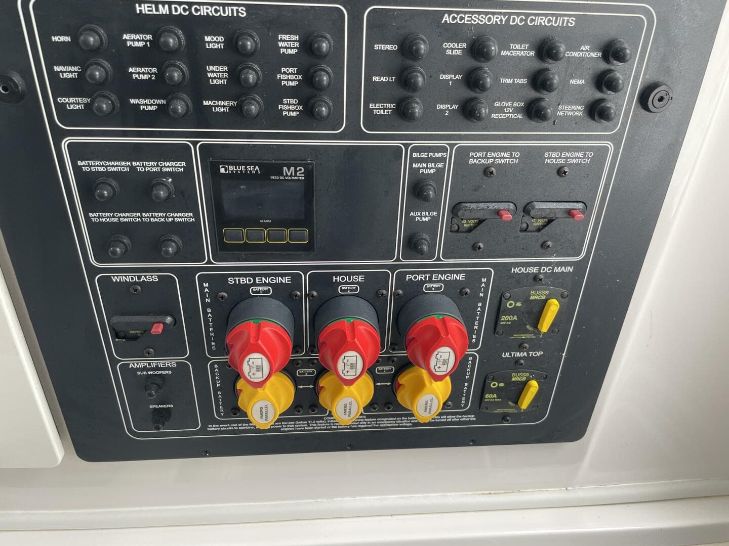 2019 Sea Fox 328 Commander — photo 77