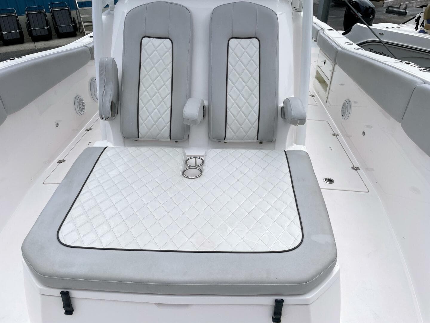 2019 Sea Fox 328 Commander — photo 66