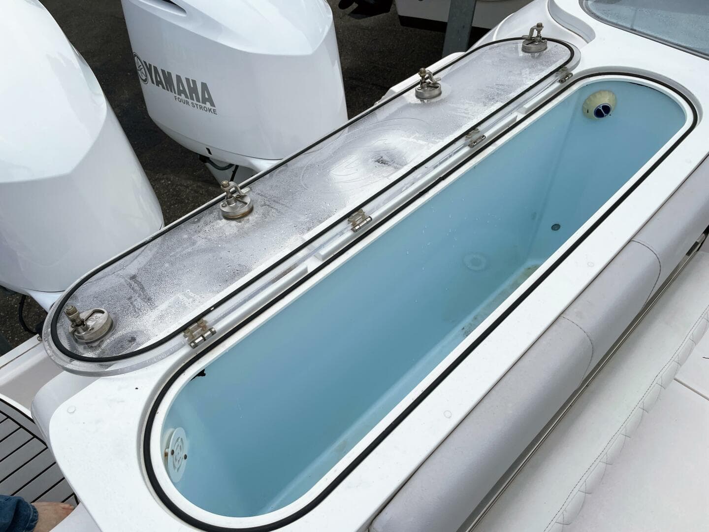 2019 Sea Fox 328 Commander — photo 22