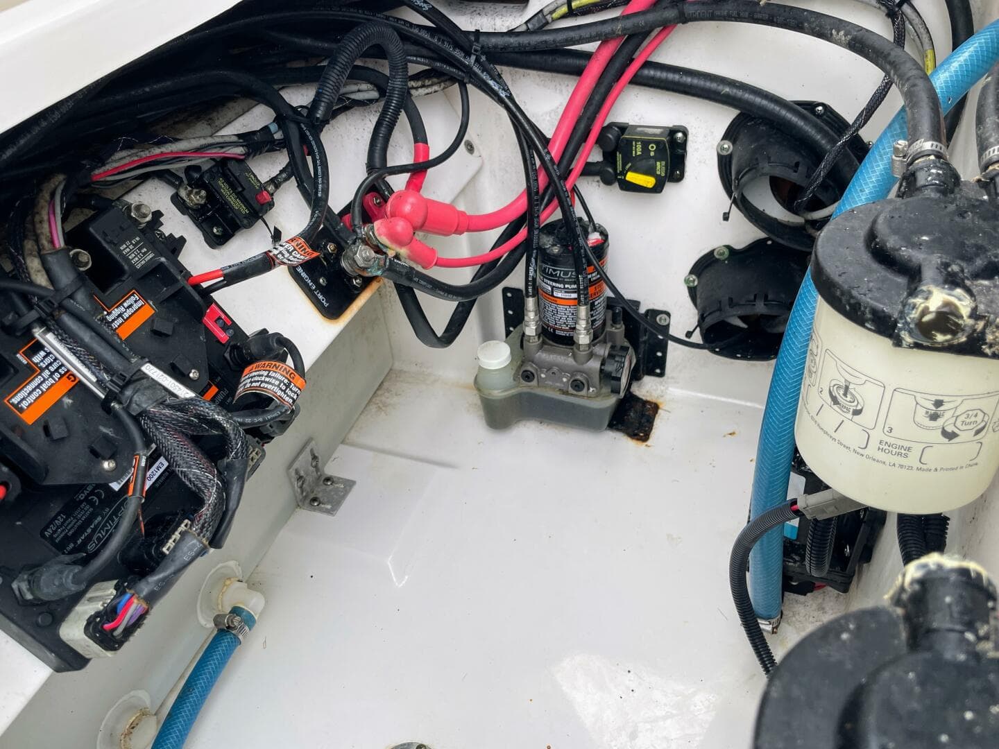 2019 Sea Fox 328 Commander — photo 35