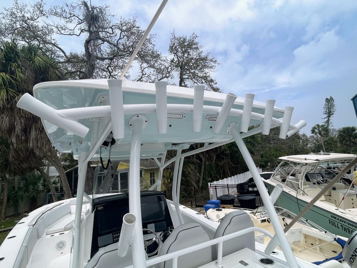 2019 Sea Fox 328 Commander — photo 42