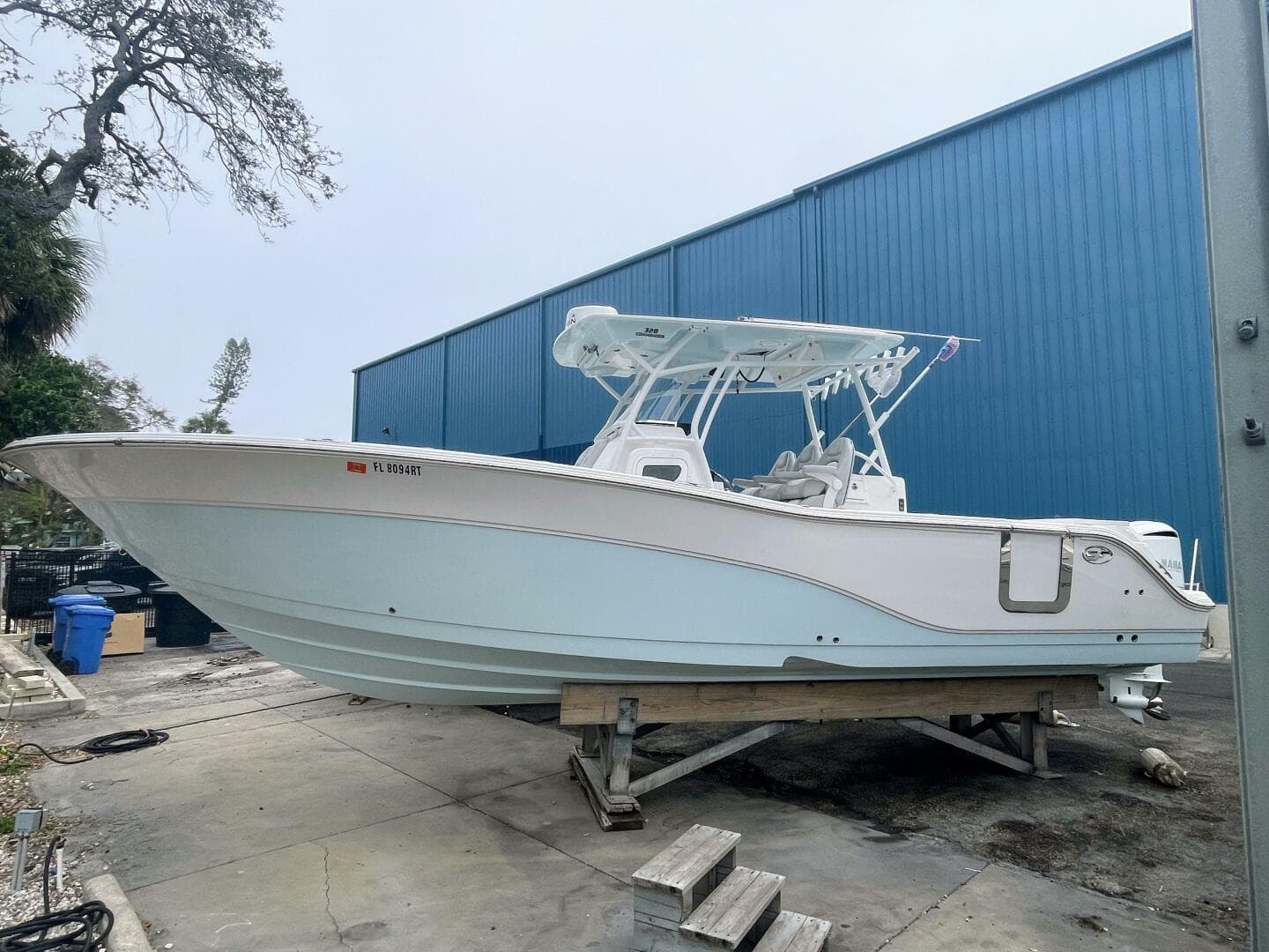 2019 Sea Fox 328 Commander — photo 7