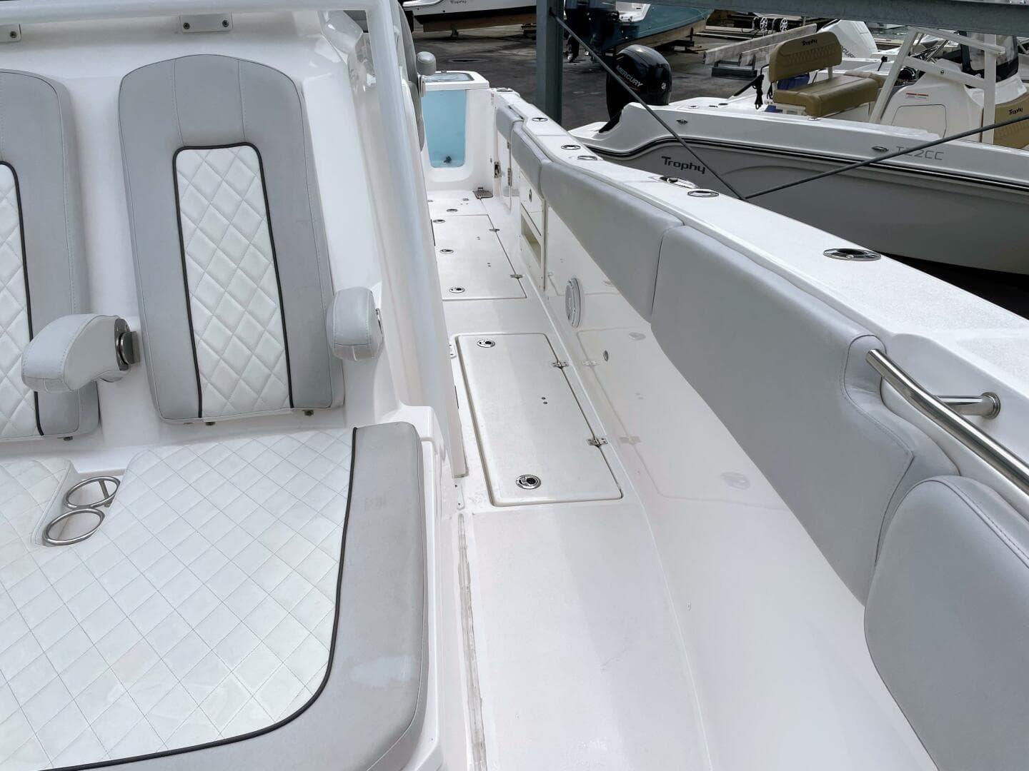 2019 Sea Fox 328 Commander — photo 73