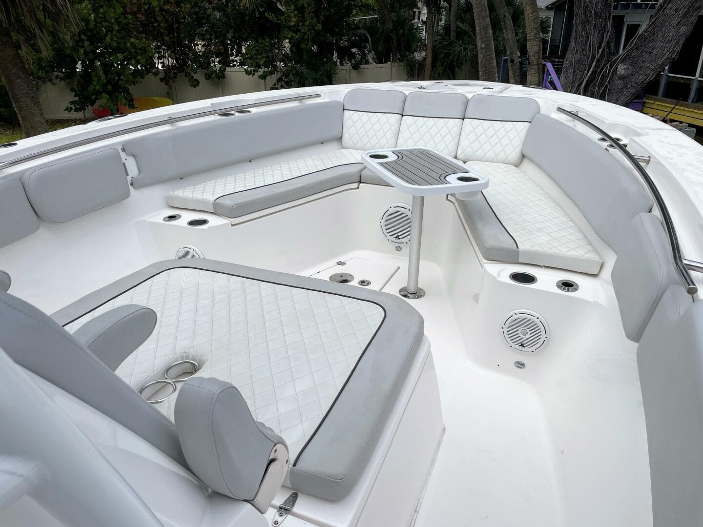 2019 Sea Fox 328 Commander — photo 63