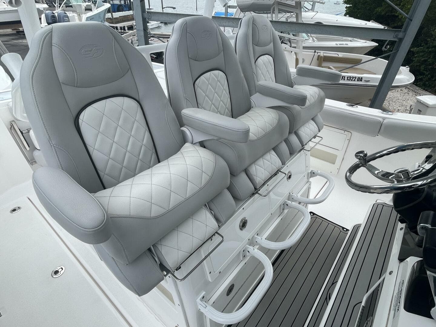 2019 Sea Fox 328 Commander — photo 44