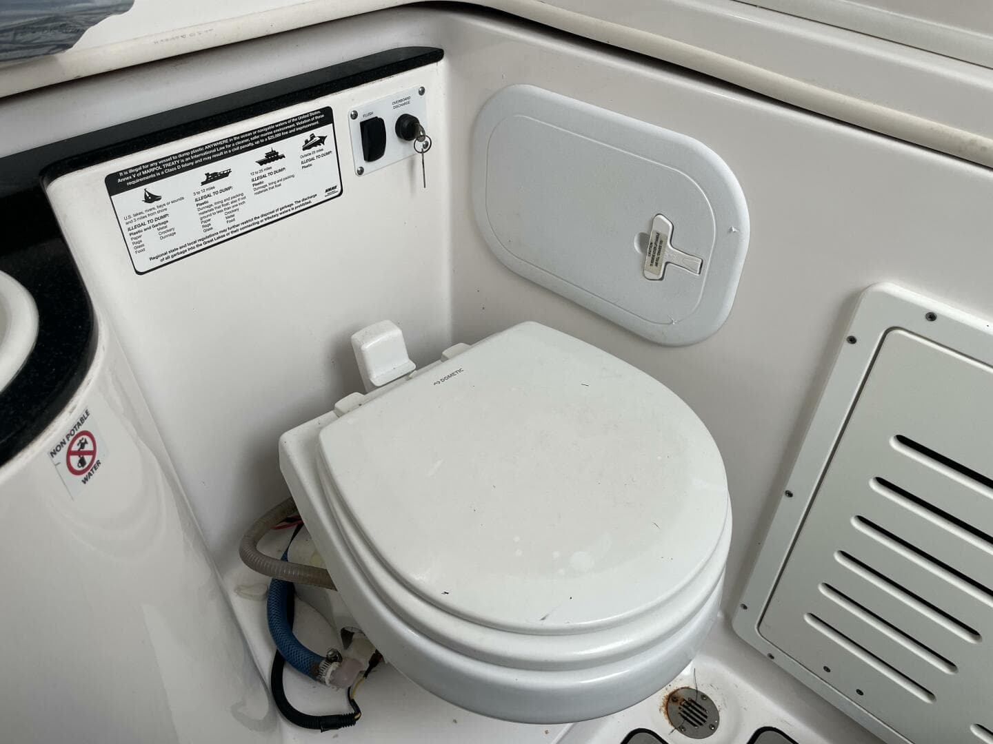 2019 Sea Fox 328 Commander — photo 80