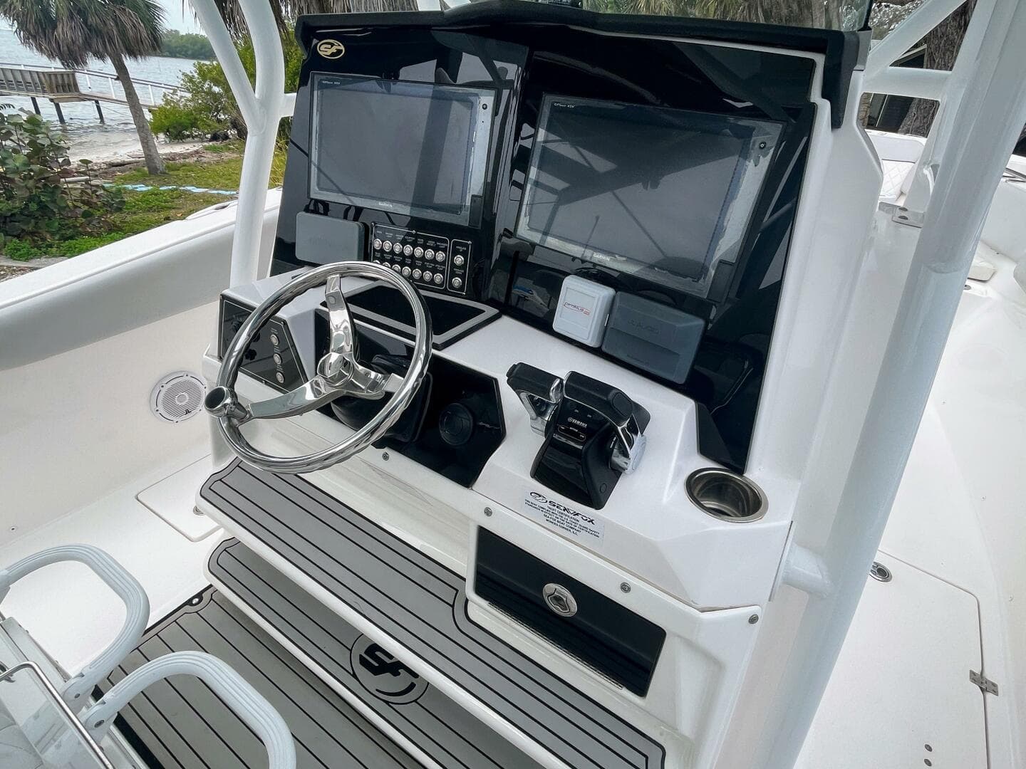 2019 Sea Fox 328 Commander — photo 46