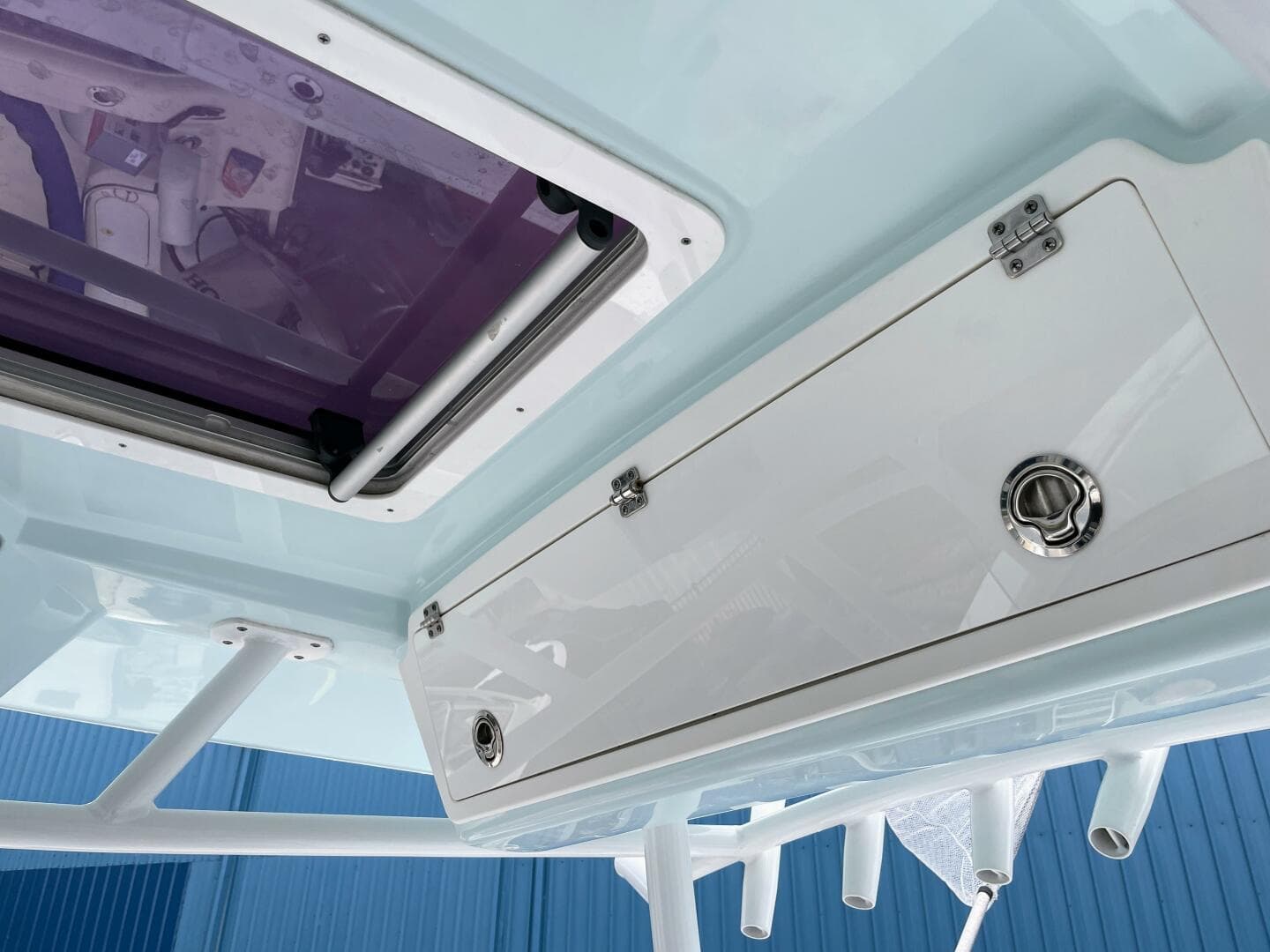 2019 Sea Fox 328 Commander — photo 60