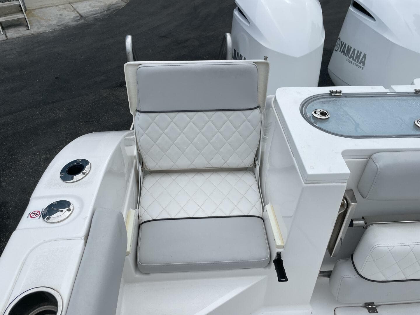 2019 Sea Fox 328 Commander — photo 29