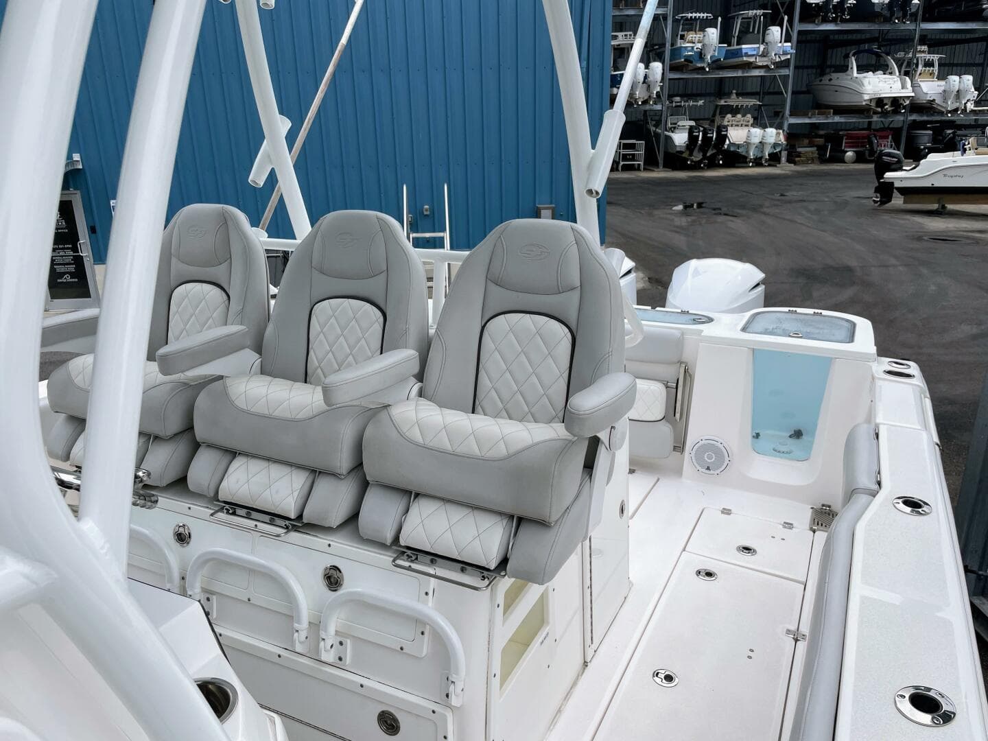 2019 Sea Fox 328 Commander — photo 65