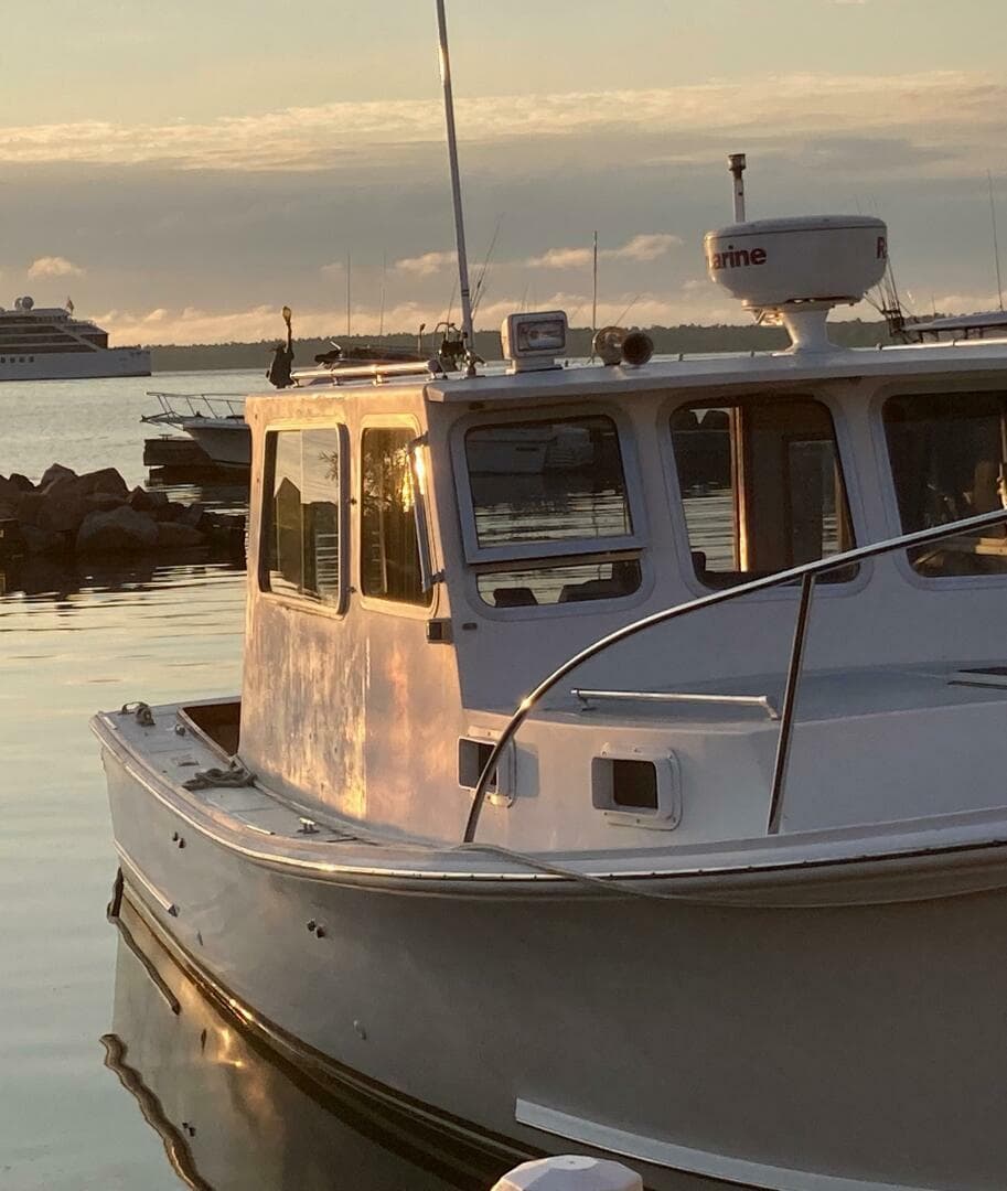 2000 Harvey Boat Works 28 — photo 4