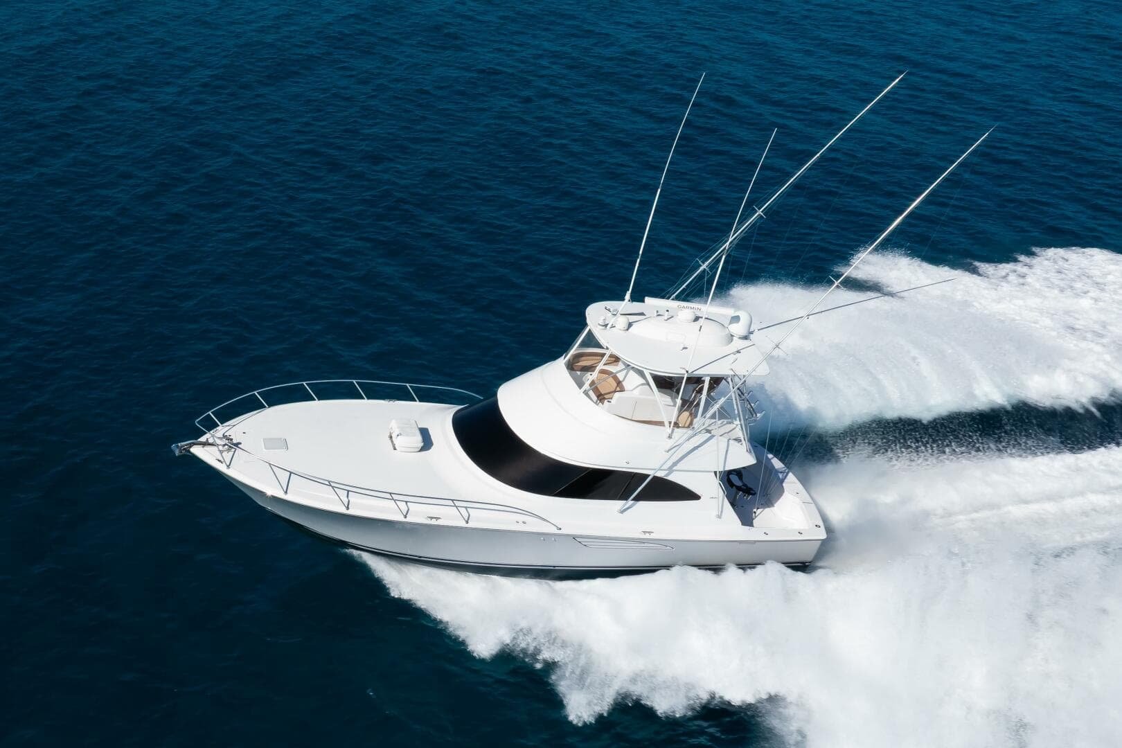 2018 Viking 48 Convertible — photo 42