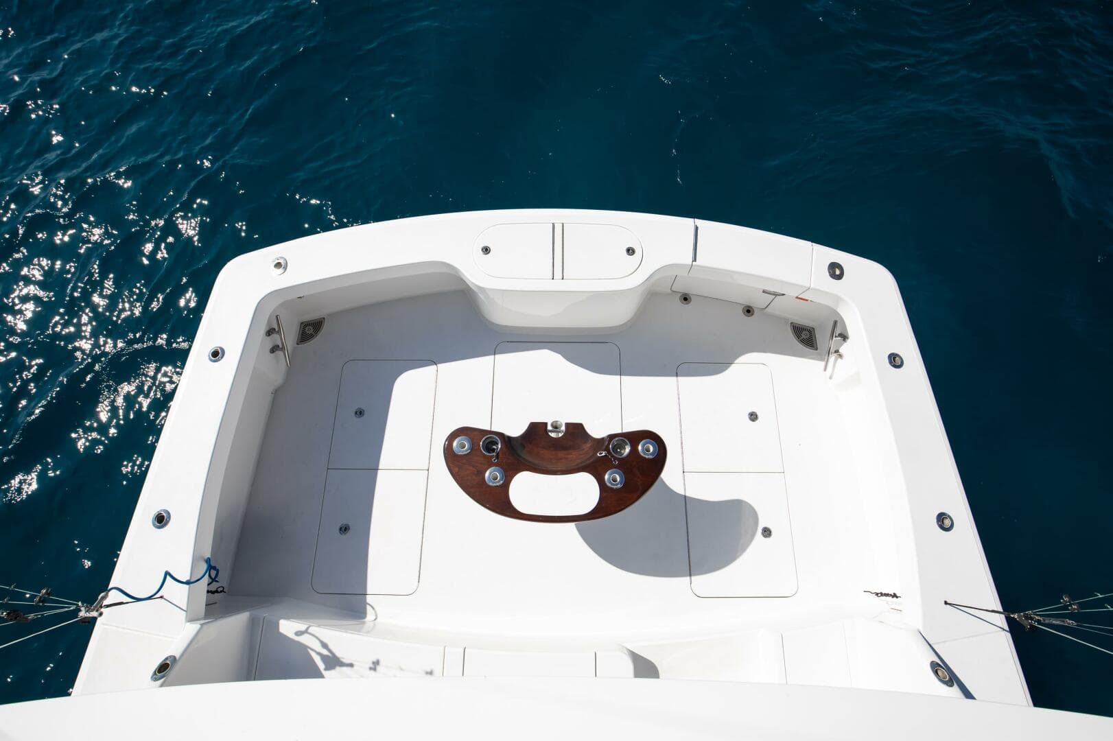 2018 Viking 48 Convertible — photo 30