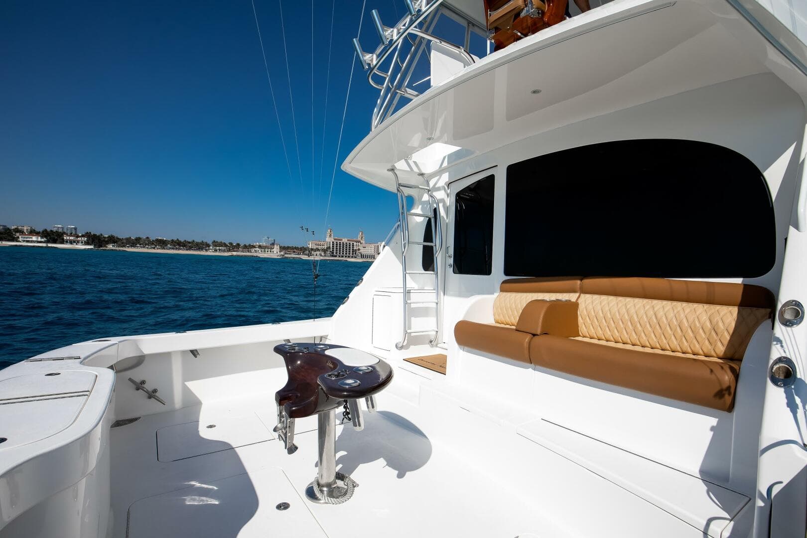 2018 Viking 48 Convertible — photo 26