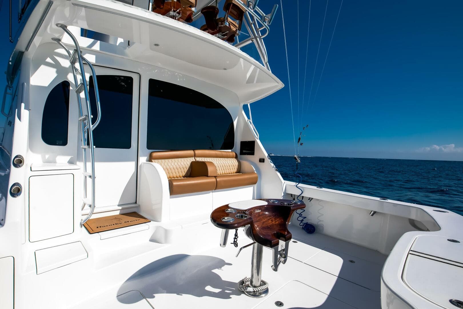 2018 Viking 48 Convertible — photo 27