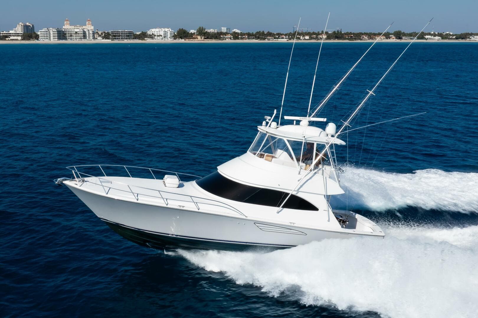 2018 Viking 48 Convertible — photo 41
