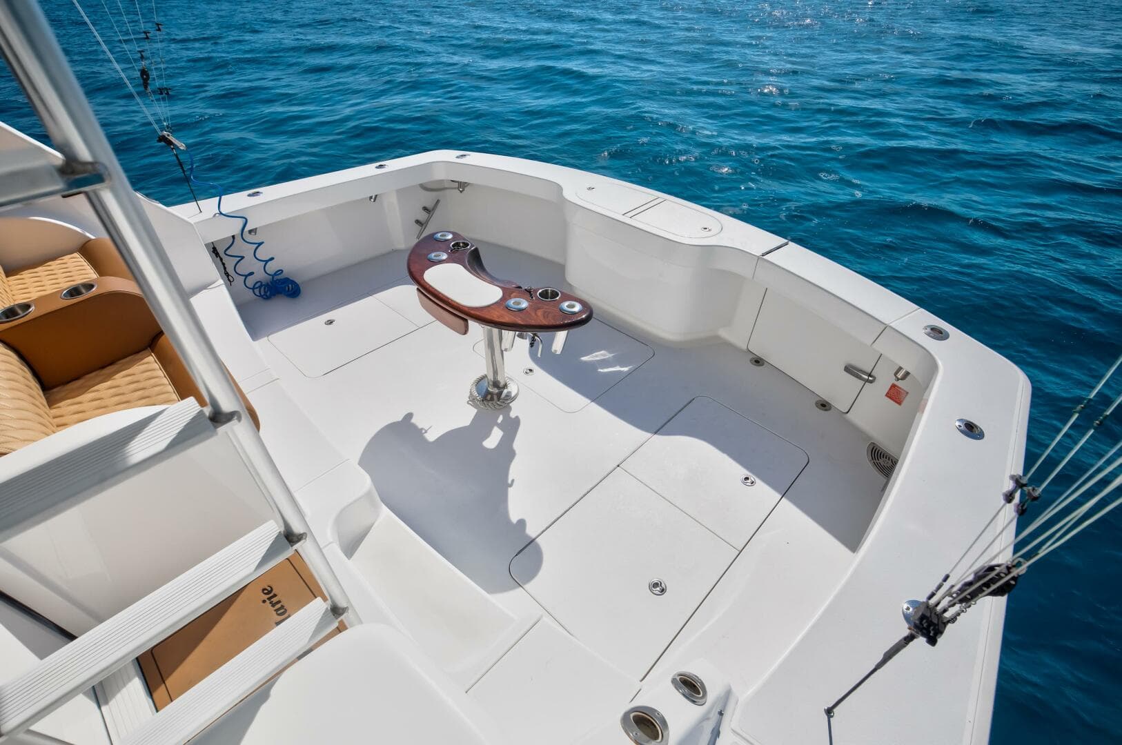 2018 Viking 48 Convertible — photo 29