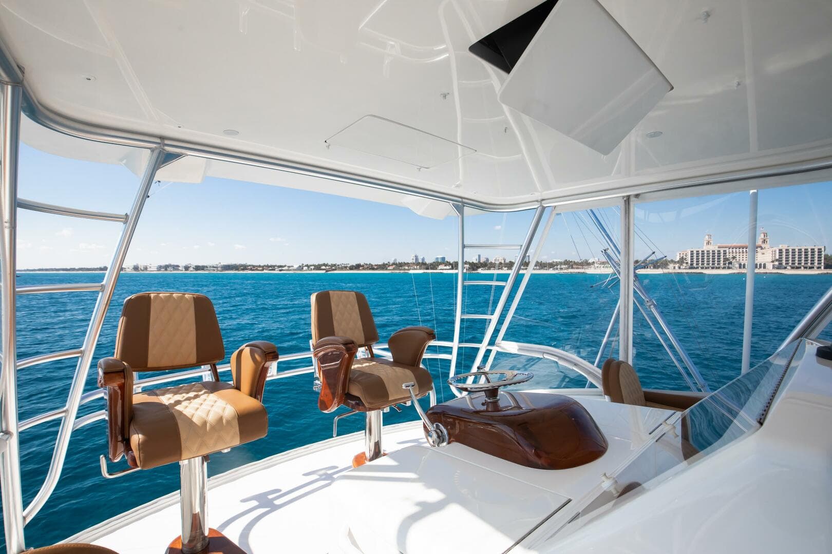 2018 Viking 48 Convertible — photo 23