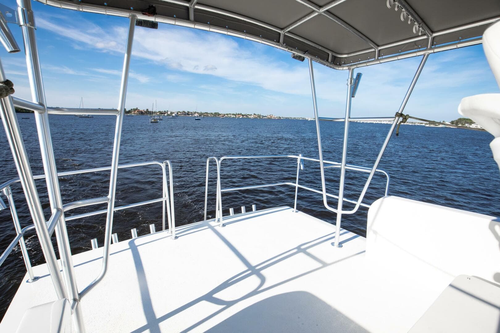 2014 Chesapeake 46 Trawler — photo 25