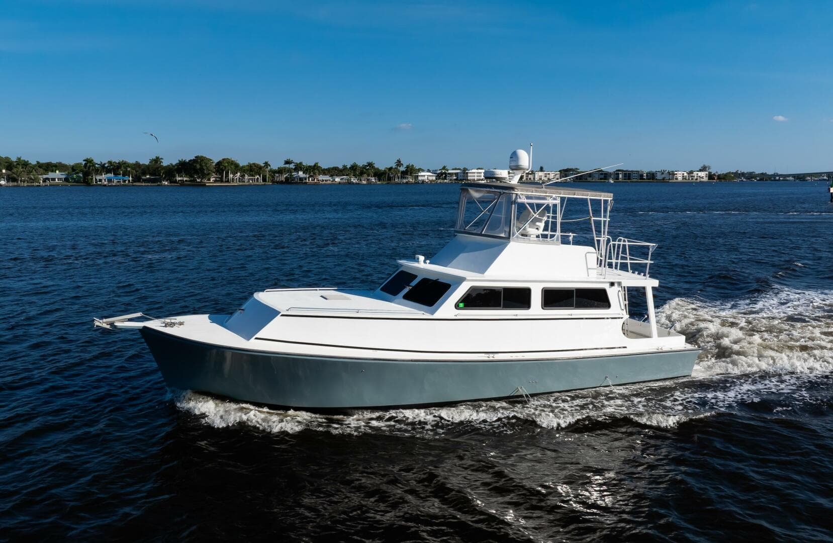 2014 Chesapeake 46 Trawler — photo 36