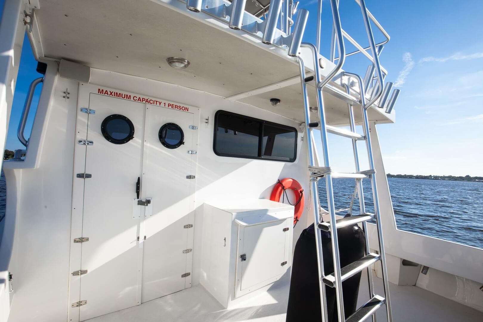 2014 Chesapeake 46 Trawler — photo 28
