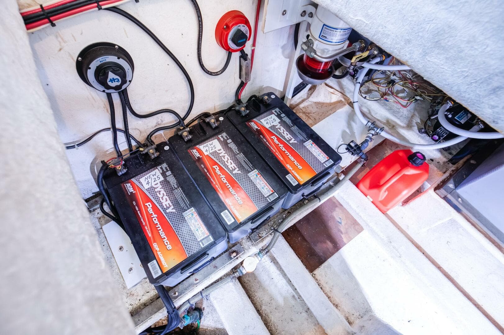 2014 Chesapeake 46 Trawler — photo 31