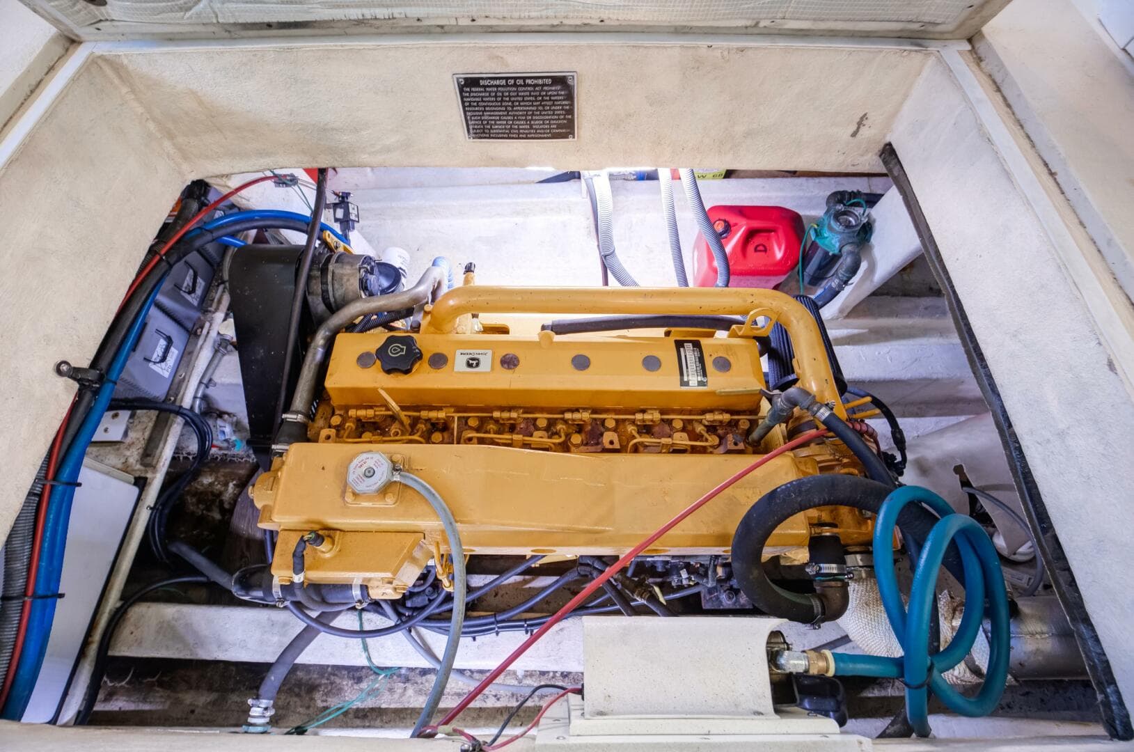 2014 Chesapeake 46 Trawler — photo 33