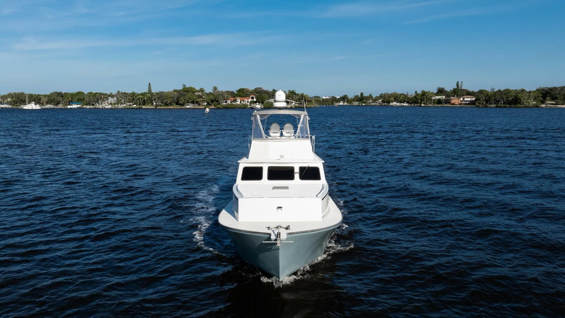 2014 Chesapeake 46 Trawler — photo 4