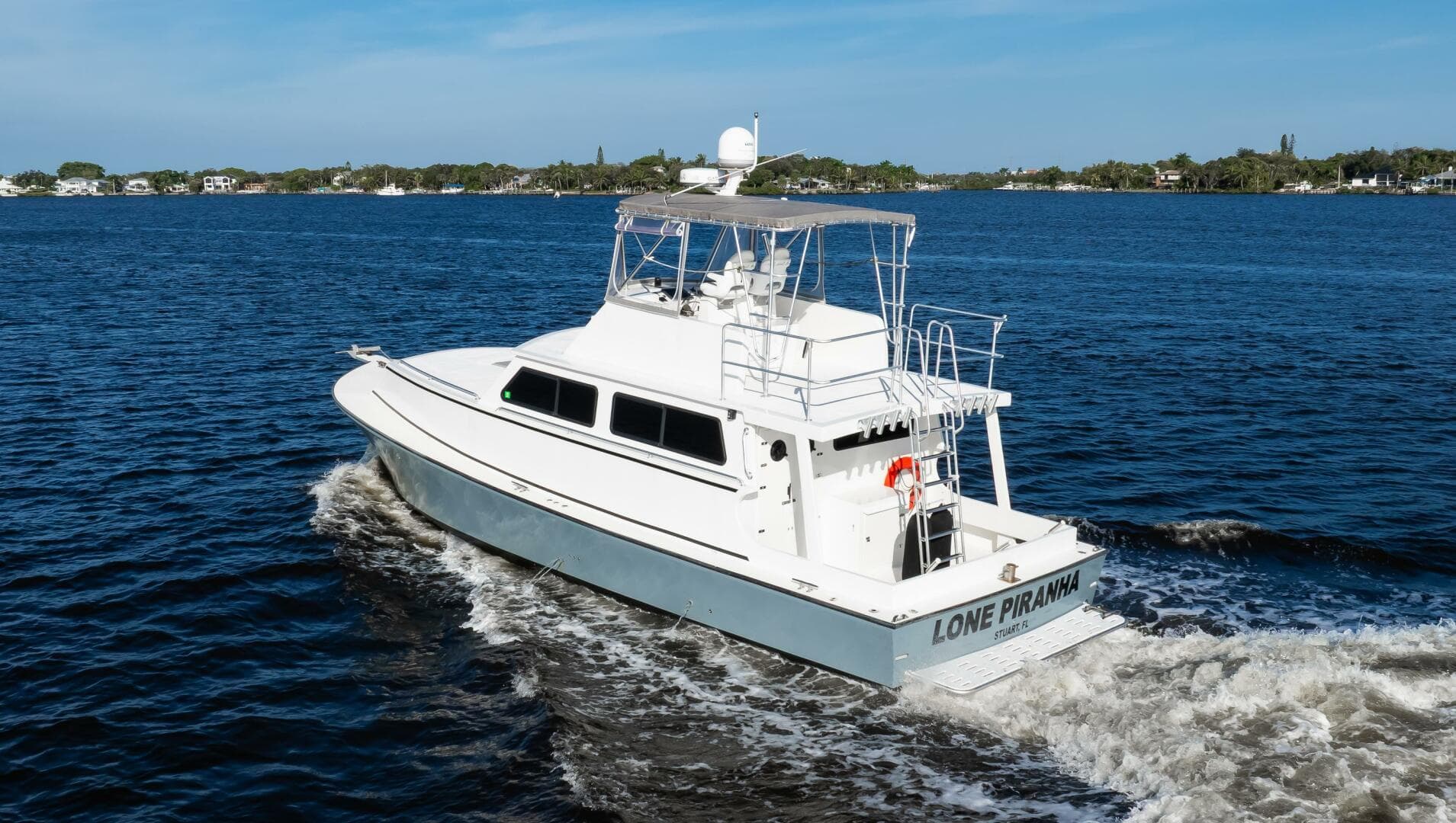 2014 Chesapeake 46 Trawler — photo 3