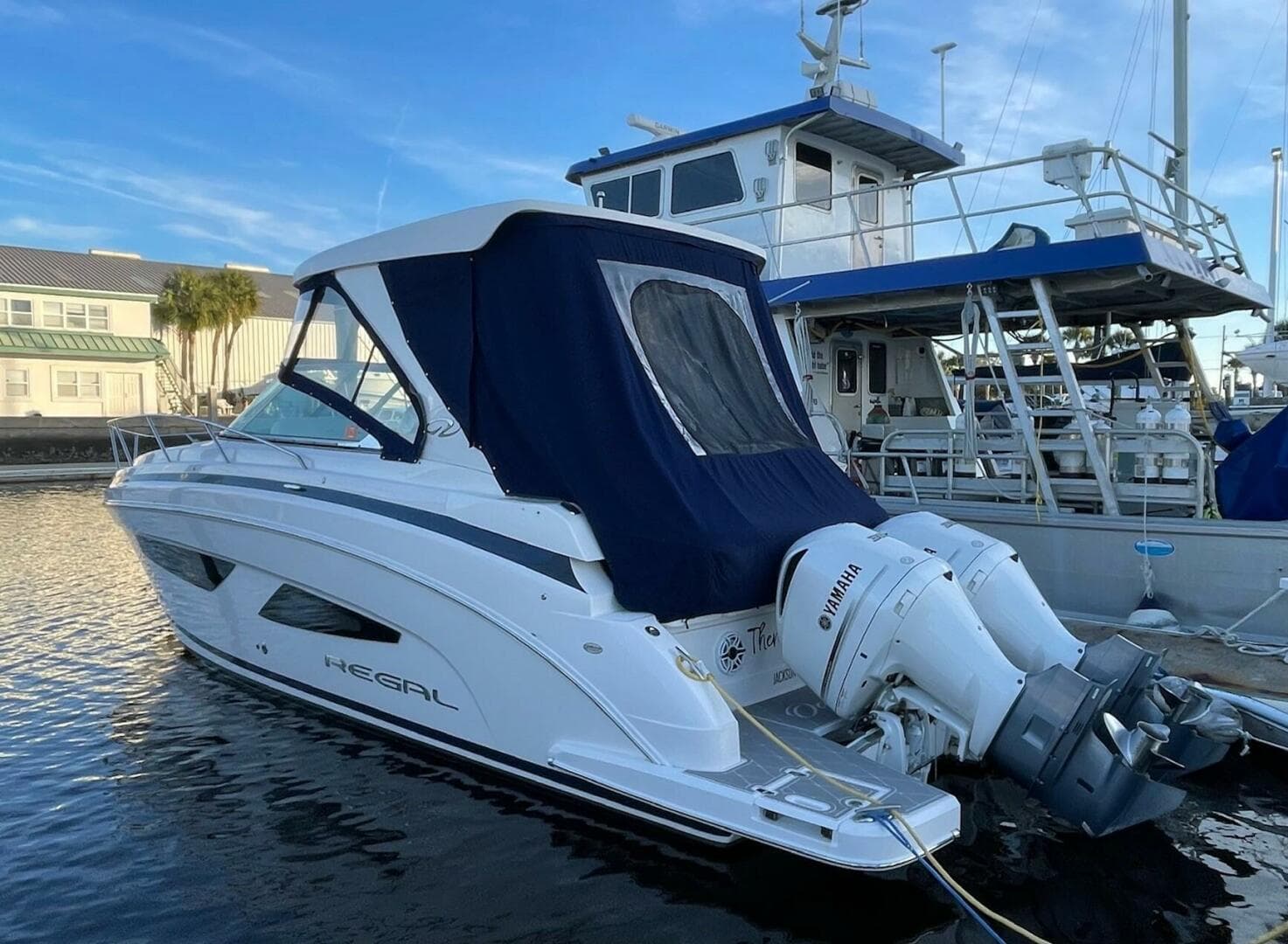 2021 Regal 33 Xo — photo 10