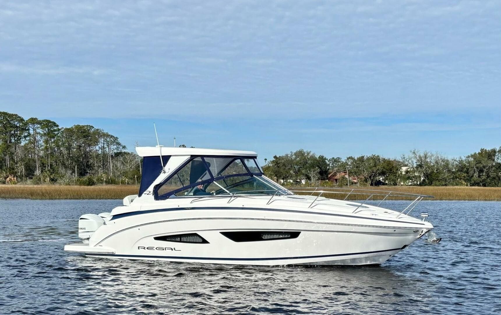 2021 Regal 33 Xo