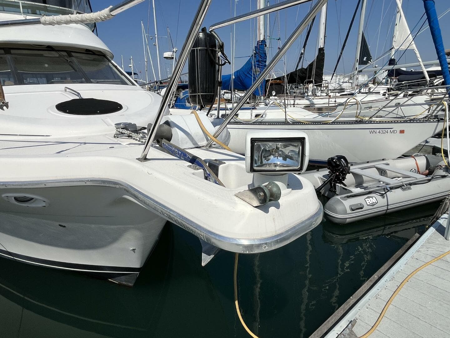 1996 Bayliner 3788 Command Bridge — photo 55